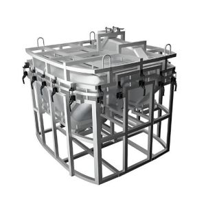 Precision Aluminum Rotational Mould with Excellent Corrosion Resistance and High Durability for Custom Roto Mold