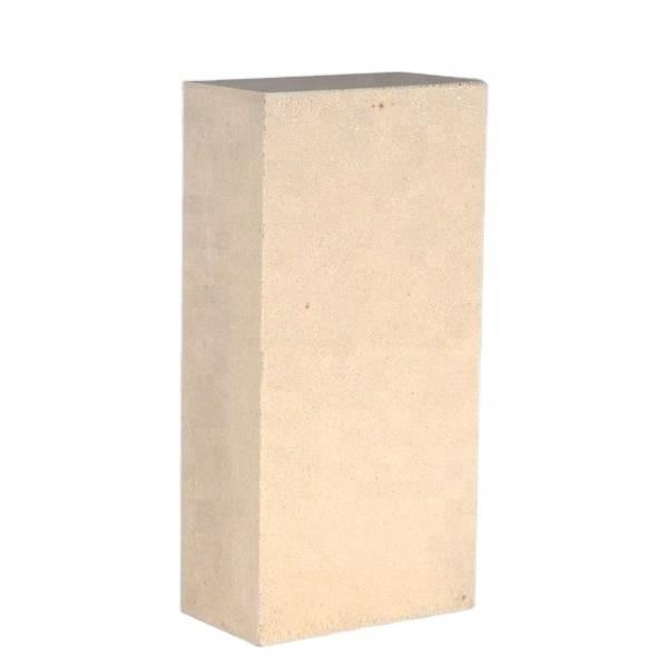 FE2O3 0.3 and SiC Content % Glass Kiln Heat Life Ladle Refractory Brick for Materials