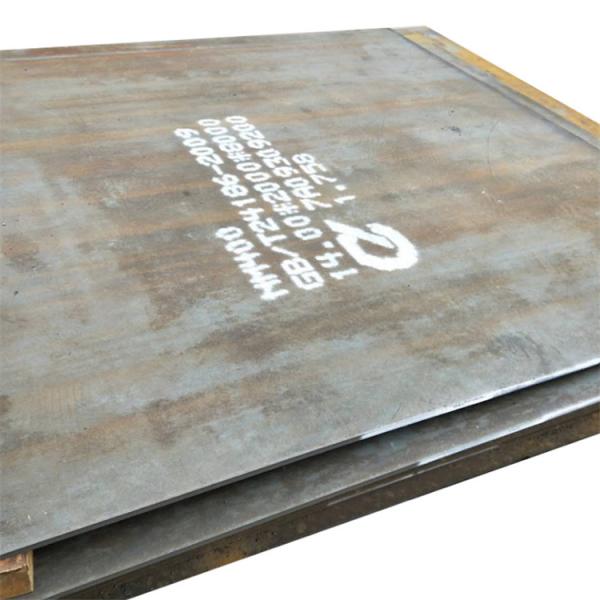Abrasion Resistant Steel Plate 8mm Steel Sheet NM500 NM400 NM450