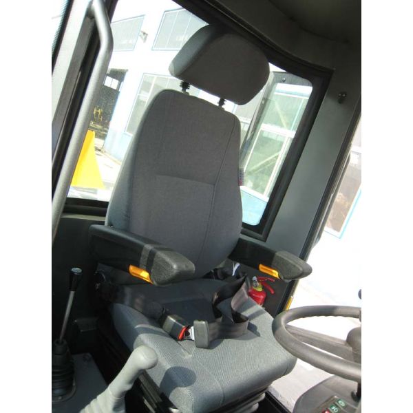 Quadrant Type Transmission Shaft Front End Wheel Loader High Breakout Force