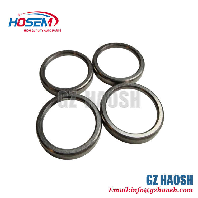 High Temperature Resistant 3943450 Exhaust Valve Seat Insert Fit Foton
