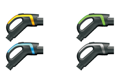 63A 440V 3Phase GBT EV Charger AC Charging Plug With 5M Cable