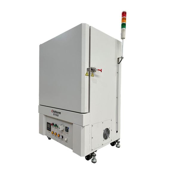 Industrial Electric Clean Hot Air Oven Drying 200 Ordm C 220V 50Hz