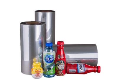 ISO14001 PETG Color Custom Shrink Wrap Sleeves 50-70% Shrinkage