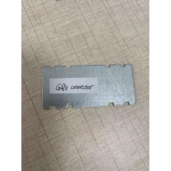 64*22mm Iron Connector Connecting Piece for Picture Frames Enhance Your Décor