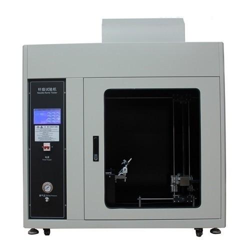 Needle Flame Tester For Testing Flame Retardant Performance Of Electronic Components