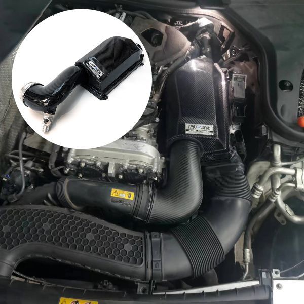 Ingesta de aire frío Más potencia Mejor eficiencia para BENZ M246