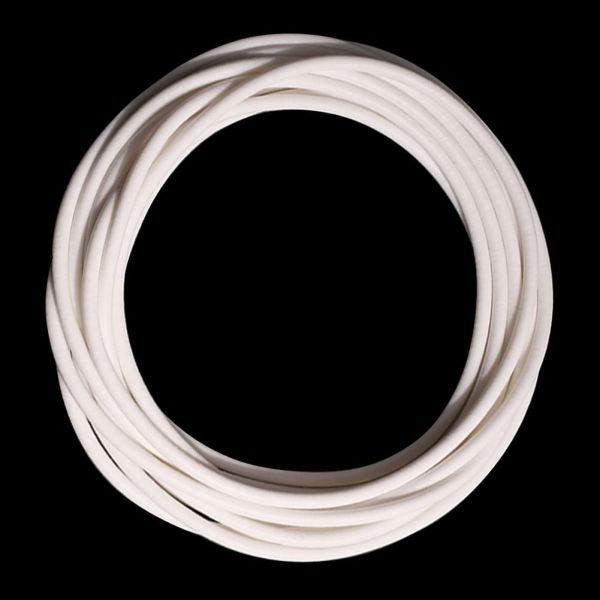 Tensile Strength 3.0-5.0 MPa Pre Slit Foam Pipe Insulation Tube for Doors and Windows