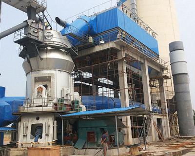 High Safety Vertical Dolomite Grinding Mill 1.5-110 T/H Low Dust Pollution