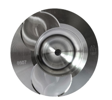 Doosan D1146 Diesel Engine Piston