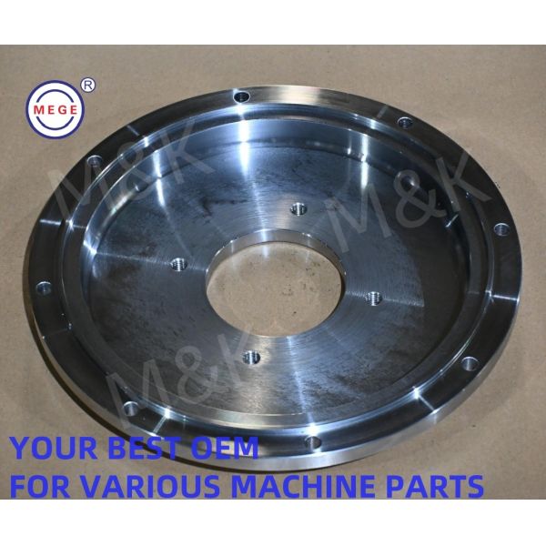 High Precision Aerial Work Platform Coupling Guard Protective Shield 45 Steel