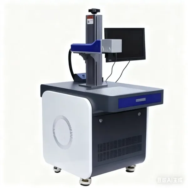 Fiber Laser Marking Machine for PCD