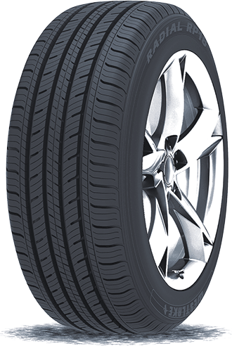 Goodride Westlake Brand Passenger Car Radial Tyres 155/65R13 RP18 For All Season