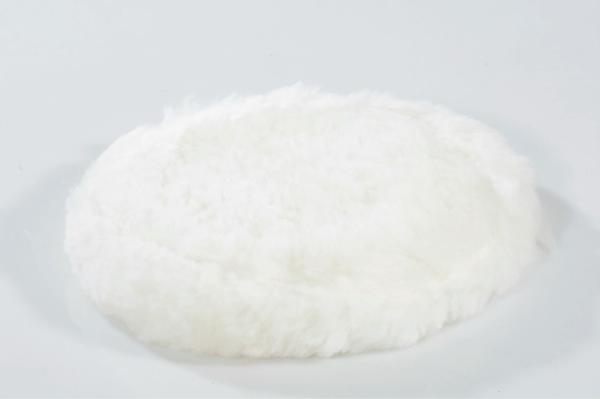 OEM ODM Car Painting Accessories White Sponge Polishing Disc