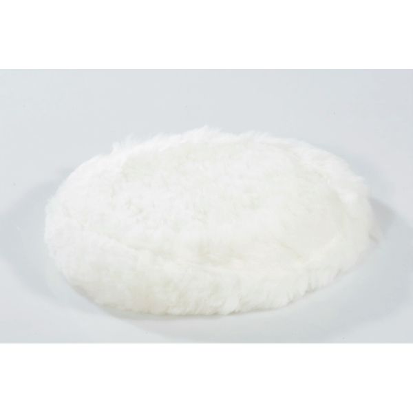 OEM ODM Car Painting Accessories White Sponge Polishing Disc