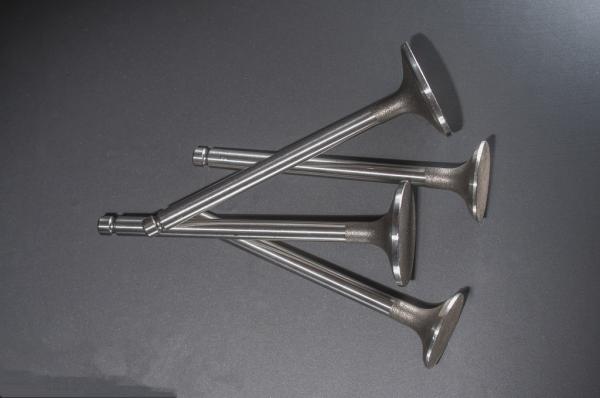 1425ccm Swept Volume Exhaust Diesel Engine Valves For Yanmar 3T84 3TNA84 4TNC88