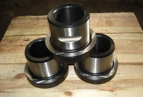 20CrMo SB40 Excavator Hydraulic Breaker Spare Parts Rock Hammer Front Cover Outer Bush For Machine Model SB40 3kg Sale