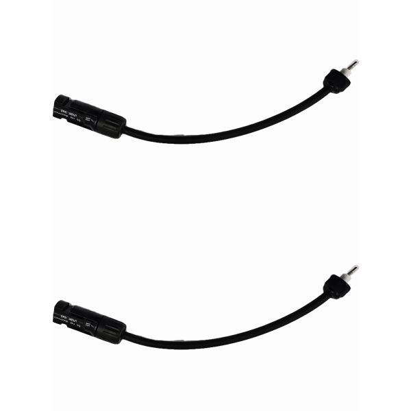 fil à forte intensité imperméable de conducteur d'A.W.G. 4 de harnais de câble