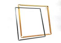 Aluminio 6061 6063 para Ipad, teléfono con pantalla de visualización móvil Partes de extrusión de aluminio