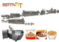 Máquina padrão da extrusora do alimento de petisco do EN, linha de produção automática do petisco do sopro