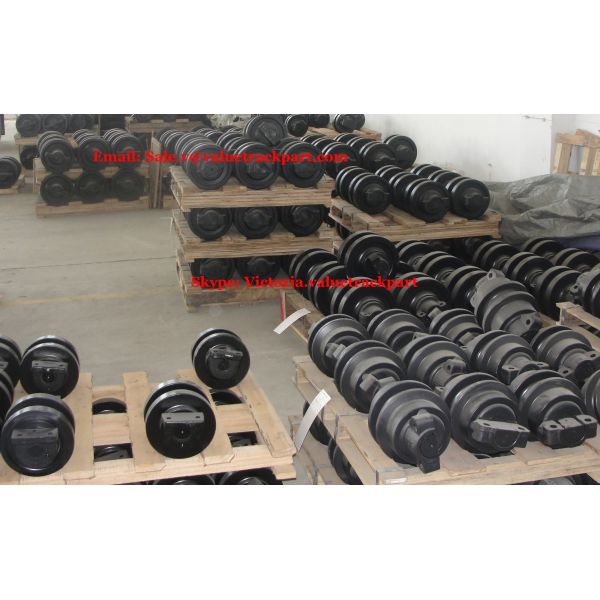 Track Roller For TEREX DEMAG CC2000 Crawler Crane