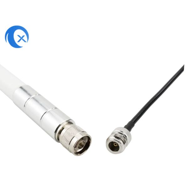 902-928 МГц Внешняя водонепроницаемая Лора Антенна из стекловолокна 500 мм 5dBi для гелия горячей точки Майнер Iot Gateway Антенна