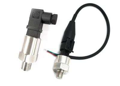 sensor da pressão do estojo compacto de 4-20ma 0.5-4.5V para a medição do nível de água