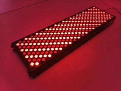 Corps Panneau de lumière rouge Lit 660nm 850nm Panneau LED proche infrarouge