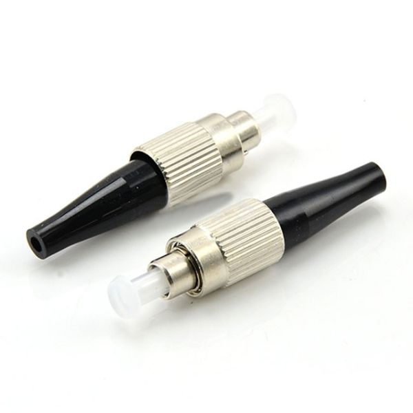 Сеть Cablinge соединителя волокна OEM ZrO2 Fc CRP использует однорежимное мультимодное