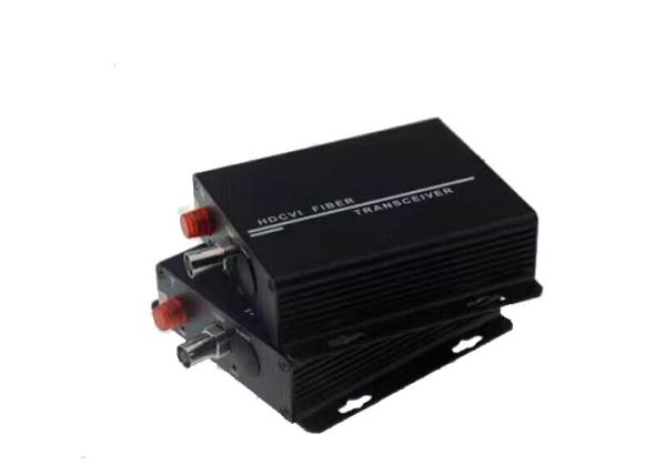 OEM 75Ω 1310nm HD TVI / CVI / AHD Transmitter Receiver 720P Fiber Optical