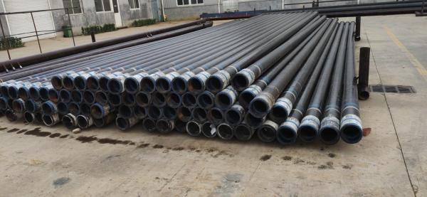 Semi- Tubing and Casing Pup Joint in STC Connection Type with Phosphating