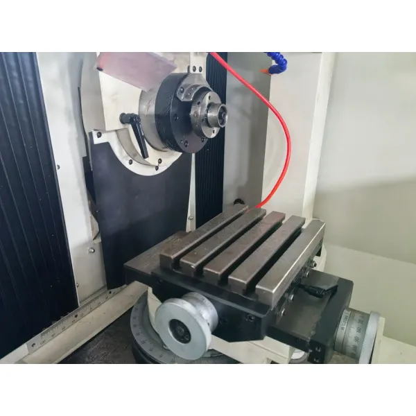 Bt150n PCD&PCBN Tool Grinder