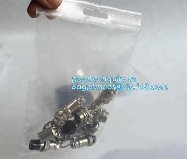 Small Size 3.5*4.5CM Clear Purple k Bag Mini Size Grip Press Seal Zip Bag, Factory custom plastic resealable mini