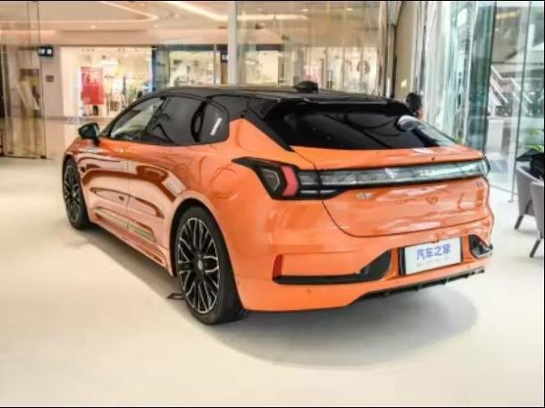 2023 Zeekr 001 Left Steering High Speed Luxury Electric Car Long Range Energy Vehicle