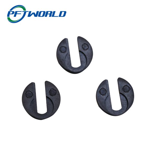 Части металла нержавеющей стали покрытия фосфорной кислоты частей CNC термической обработки подвергая механической обработке