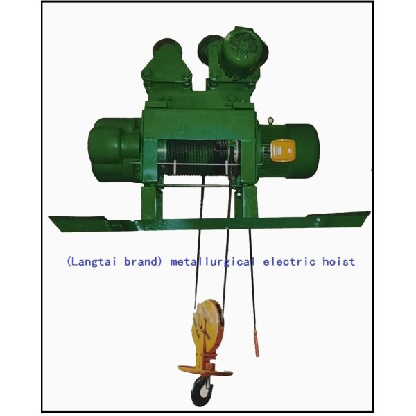 YLD metallurgical casting crane, 5T ladle melting truck, steel casting plant crane, liquid steel lifting crane and singl