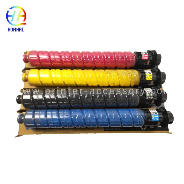 Ricoh Toner Cartridge Set Of 4 Для Ricoh Savin MP C3003 C3503 C3504 C3004 841817 841818 841819 841820