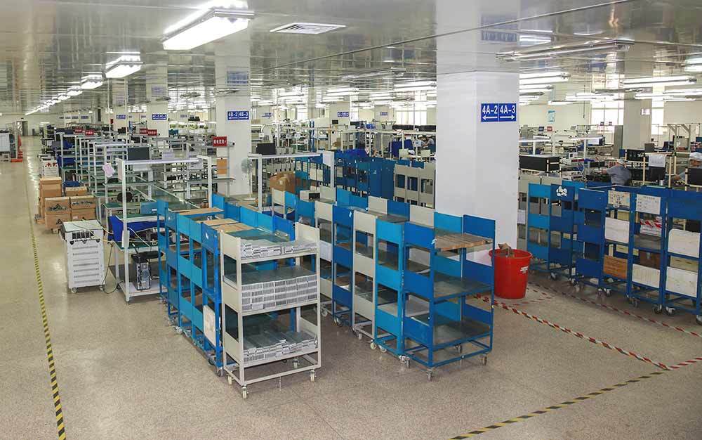 Shijiazhuang Tonhe Electronics Technologies Co., Ltd.