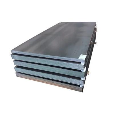 Hot Rolled Steel Sheet DIN EN Non-Alloy Welding Punching Cutting Bending Decoiling JIS GB ASTM AISI Length 2000mm-6000mm