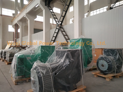 Perkins 200KVA 160KW Diesel Generator Set 50HZ Soundproof Type Quiet Running