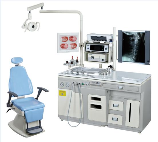 Medical Equipment Ent Treatment Workstation Unit Price Manufacturer Diagnostic Table Ent units