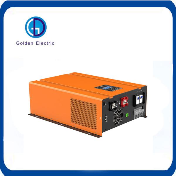 RP Series 8000W Pure Sine Inverter Off Grid Power Frequency Inverter