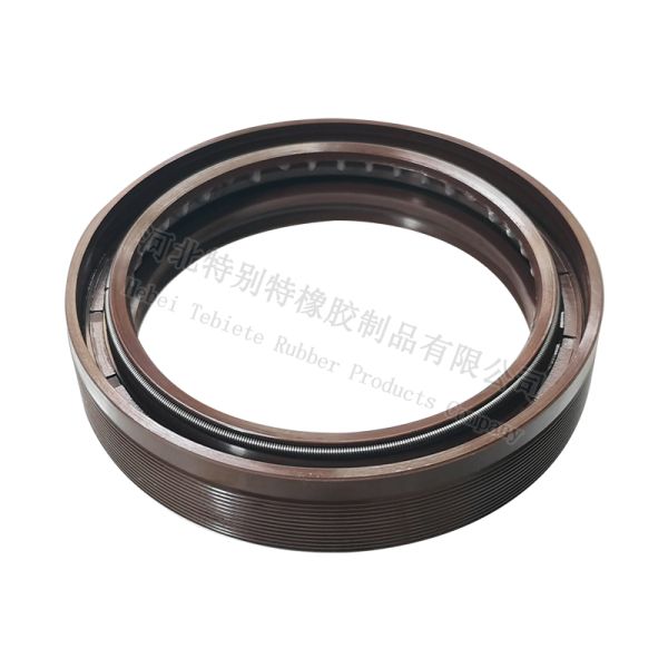 75x95x20 Crankshaft Oil Seal For Mercedes Benz And Shacman Truck 2 Seal Lips