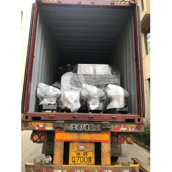 150 m/min Velocidade de impressão FM-B1020 Wide Web Flexographic Printing Machine para impressão