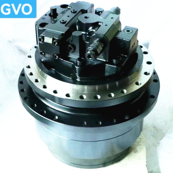 31QA-40020/31QA-40021 Moteur de déplacement de la pelle R375-7/R360-7 Boîte de vitesses de déplacement de la pelle
