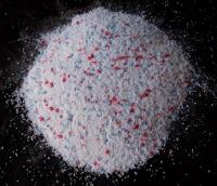 taches colorées de base de sulfate de sodium pour la fabrication de poudre à laver