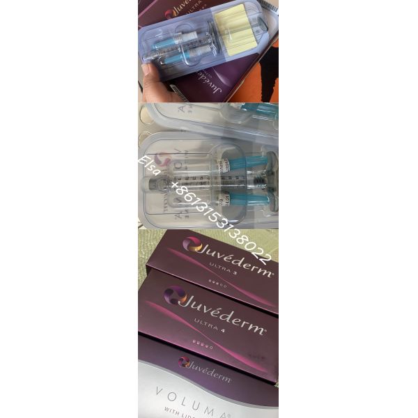 заполнитель Voluma Ultra3 губы 24mg/Ml DermalJuvederm