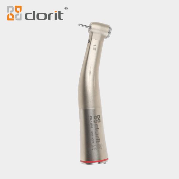 E Type Fiber Optic Speed Increasing Dental Handpiece 1/5 Contra Angle Dental