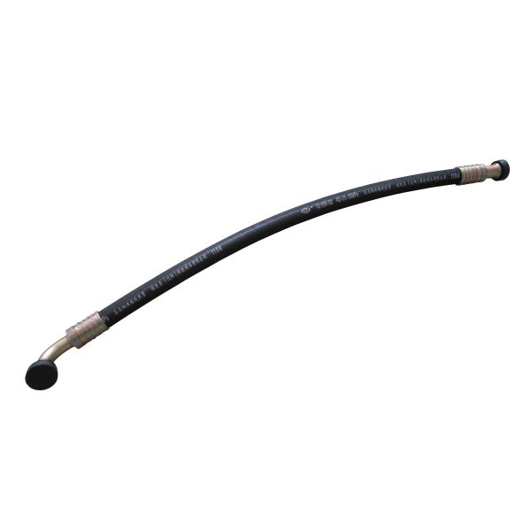 07C0008X0 Boom Cylinder Hose Wheel Loader Parts 3 Month Warranty