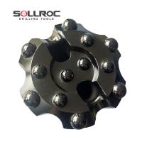 SRC531 105 mm Bits de circulação reversa com face central de queda